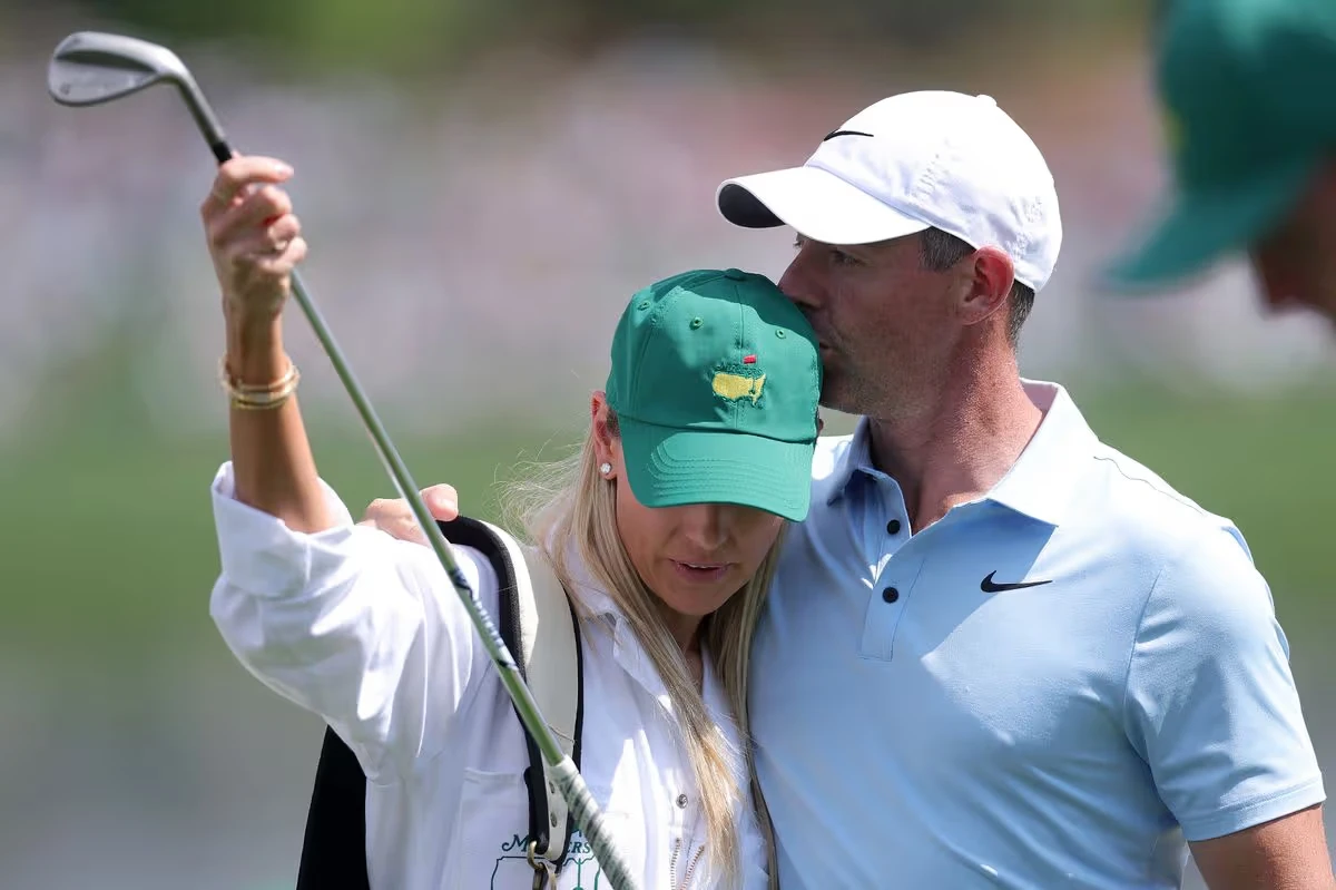Rory’s "Rock": McIlroy delivers emotional tribute to wife Erica after DP World win